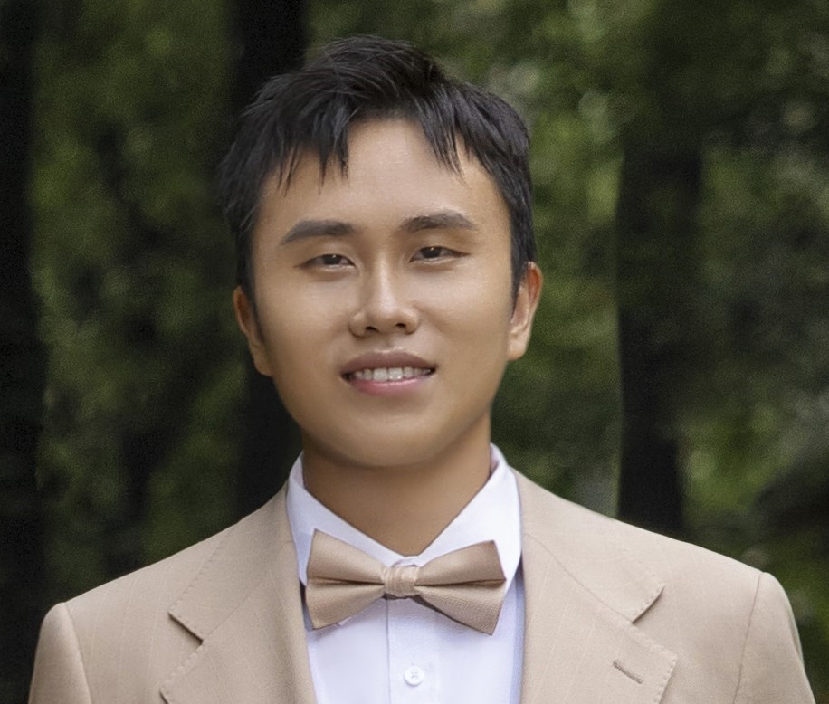 Liangliang Xu bio photo